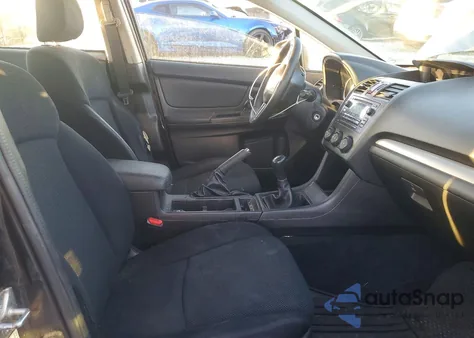 2013 Subaru Impreza z USA, uszkodzony, nr VIN JF1GJAA66DG035066